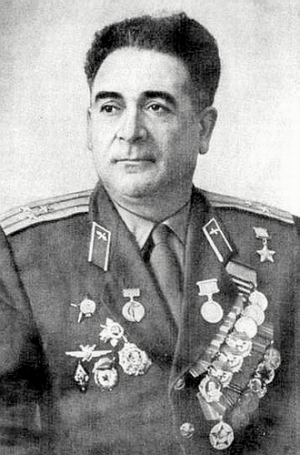 Кулиев Адиль Гусейнович, 1940 г.