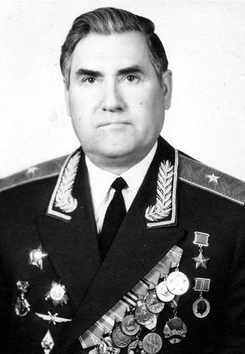 Кузенов Иван Петрович