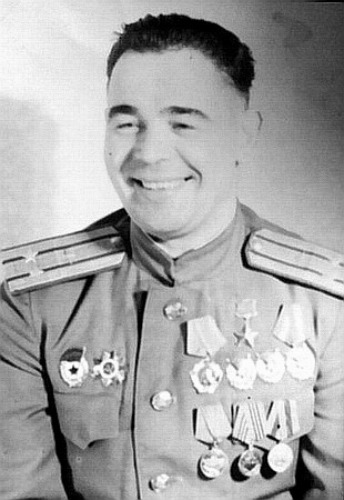 Кузьмичёв Иван Фёдорович