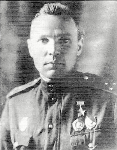 Кузьмин Георгий Павлович
