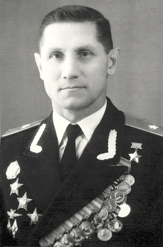 Кузнецов Николай Фёдорович, 1959 г.