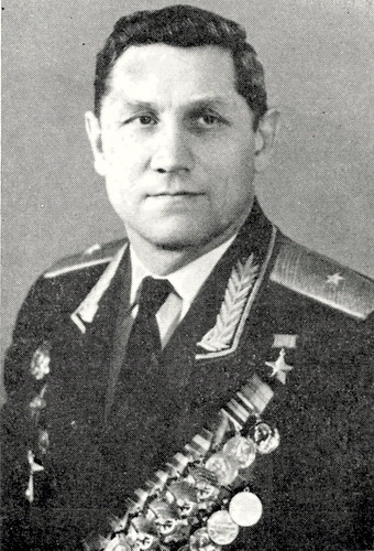 Кузнецов Николай Фёдорович, 1975 г.