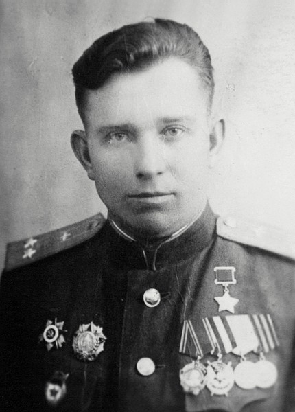 Лаухин Александр Кириллович, 1949 г.