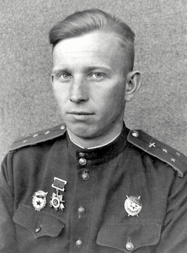 Лаухин Александр Кириллович, 1943 г.