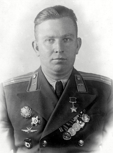 Лаухин Александр Кириллович, 1951 г.