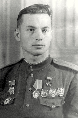 Лавейкин Иван Павлович