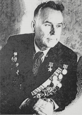Лебедев Фёдор Михайлович