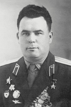 Лебедев Фёдор Михайлович