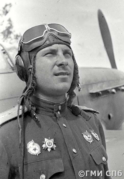 Леонович Иван Семёнович, осень 1943 г.