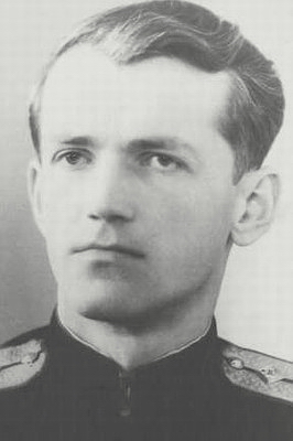 Леонтьев Сергей Валерианович