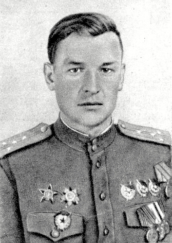 Лимаренко Василий Андреевич