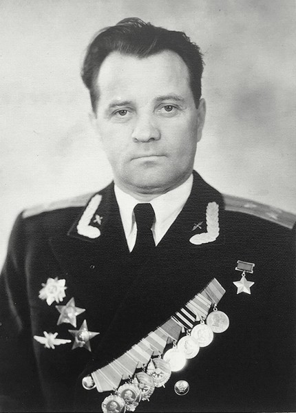 Липилин Александр Алексеевич