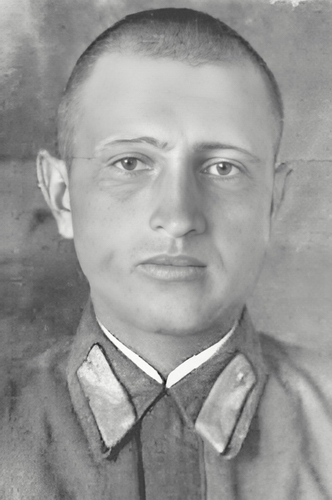 Макаров Николай Кириллович