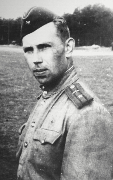 Максименко Алексей Иосифович, 1944 г.