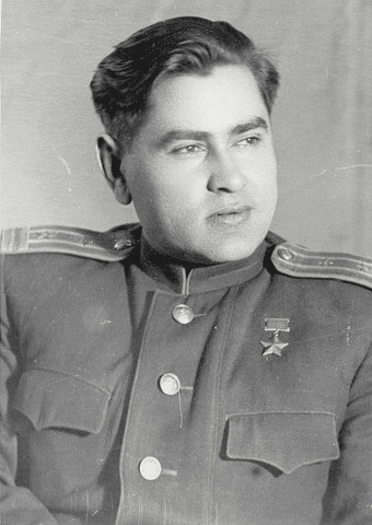 Маресьев Алексей Петрович