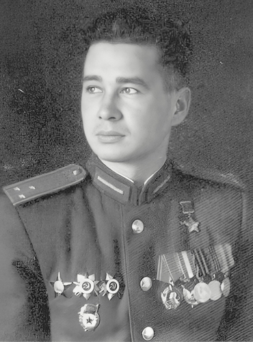 Мариинский Евгений Пахомович