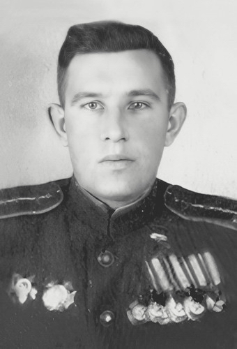 Марков Василий Васильевич