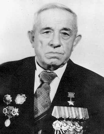 Марков Василий Васильевич