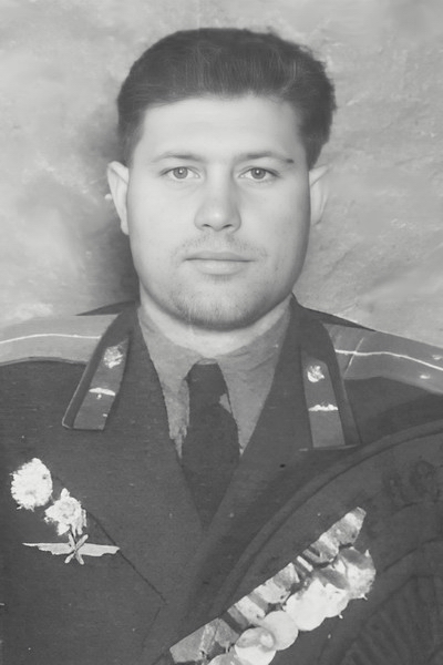 Маслов Леонид Захарович