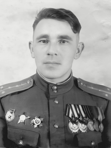 Масляков Павел Иванович