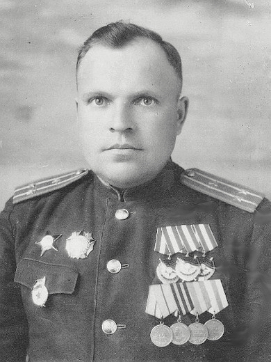 Матвиенко Степан Александрович