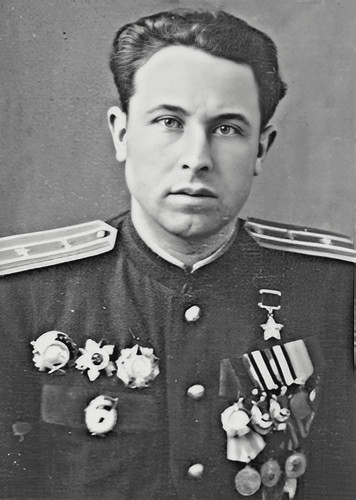 Майоров Александр Иванович