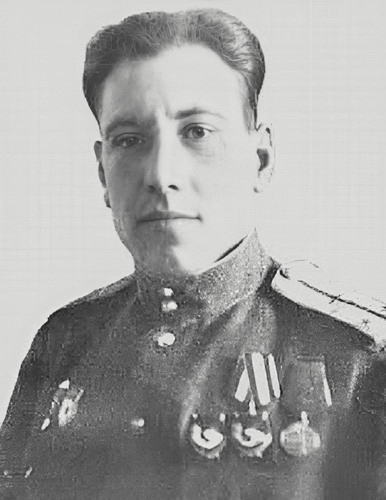 Мазан Михаил Семёнович