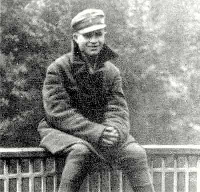 Мельдизин Каюм Константинович - инструктор парашютного спорта, 1937 г.