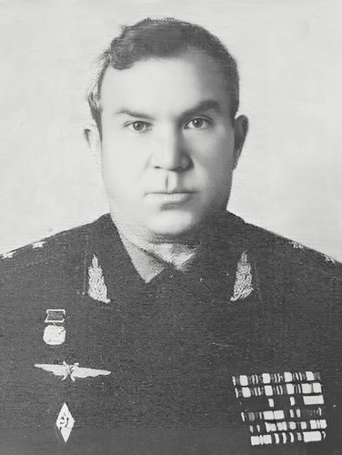 Мелехин Борис Дмитриевич