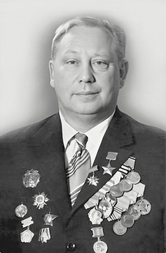 Меншутин Евгений Петрович