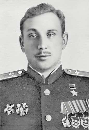 Меншутин Евгений Петрович