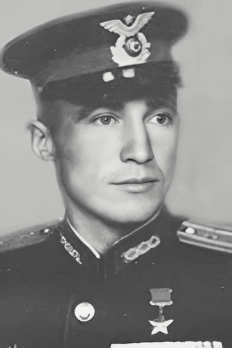 Меренков Виктор Алексеевич