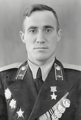 Меренков Виктор Алексеевич