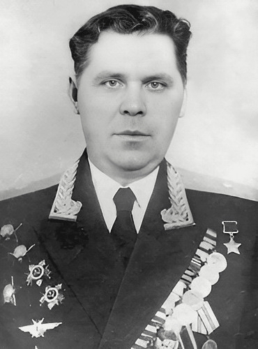 Меркулов Владимир Иванович
