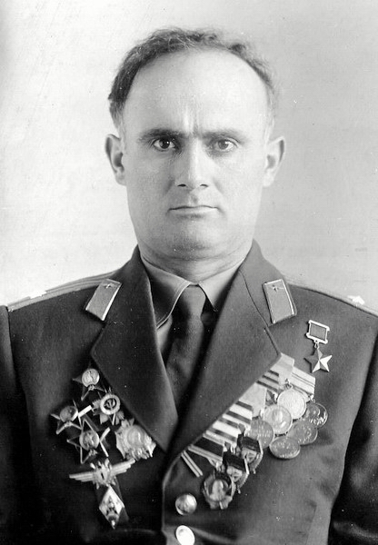 Мерквиладзе Гарри Александрович, 1960 г.
