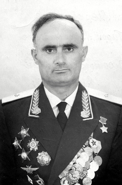 Мерквиладзе Гарри Александрович, 1966 г.