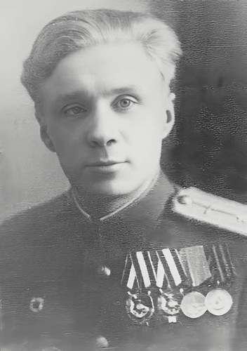 Михайлов Борис Владимирович
