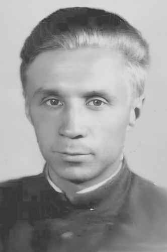 Михайлов Борис Владимирович