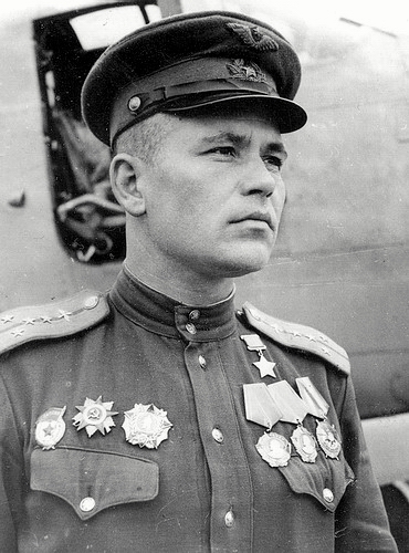 Михалёв Василий Павлович