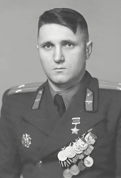 Миоков Николай Дмитриевич
