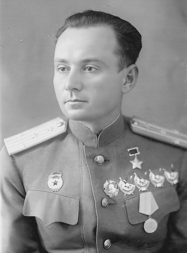 Миронов Сергей Иванович