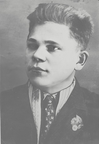 Миронов Виктор Петрович, 1937 г.