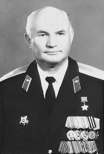 Мирошниченко Дмитрий Григорьевич
