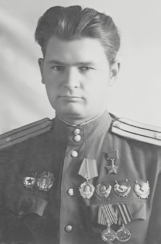 Мишустин Василий Иванович 