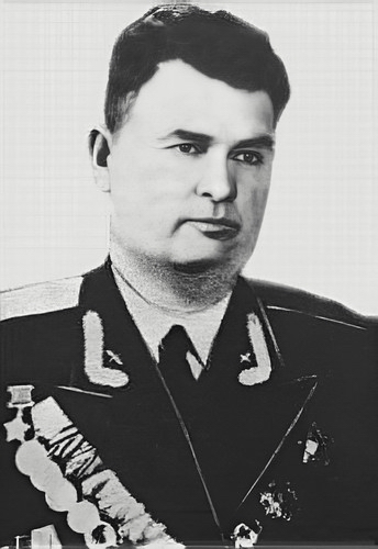 Мишустин Василий Иванович