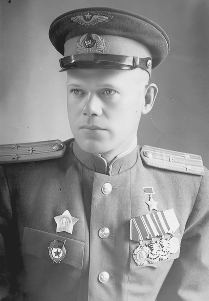 Молодчинин Алексей Егорович