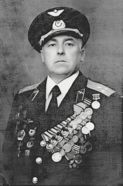 Монетов Николай Александрович