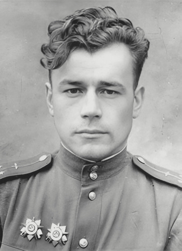 Моргунов Сергей Николаевич