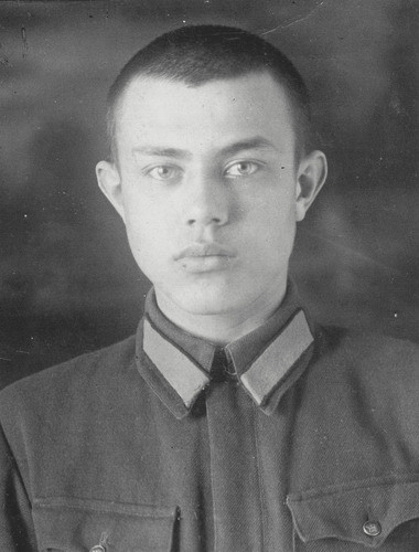 Морозов Анатолий Сергеевич, 1940 г.