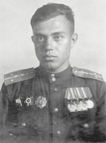 Морозов Анатолий Сергеевич, 1946 г.